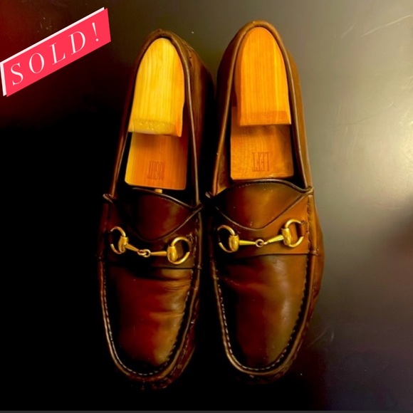 Gucci Other - Gucci. 1953 Horsebit leather loafer. 8.5. Retail for $750.